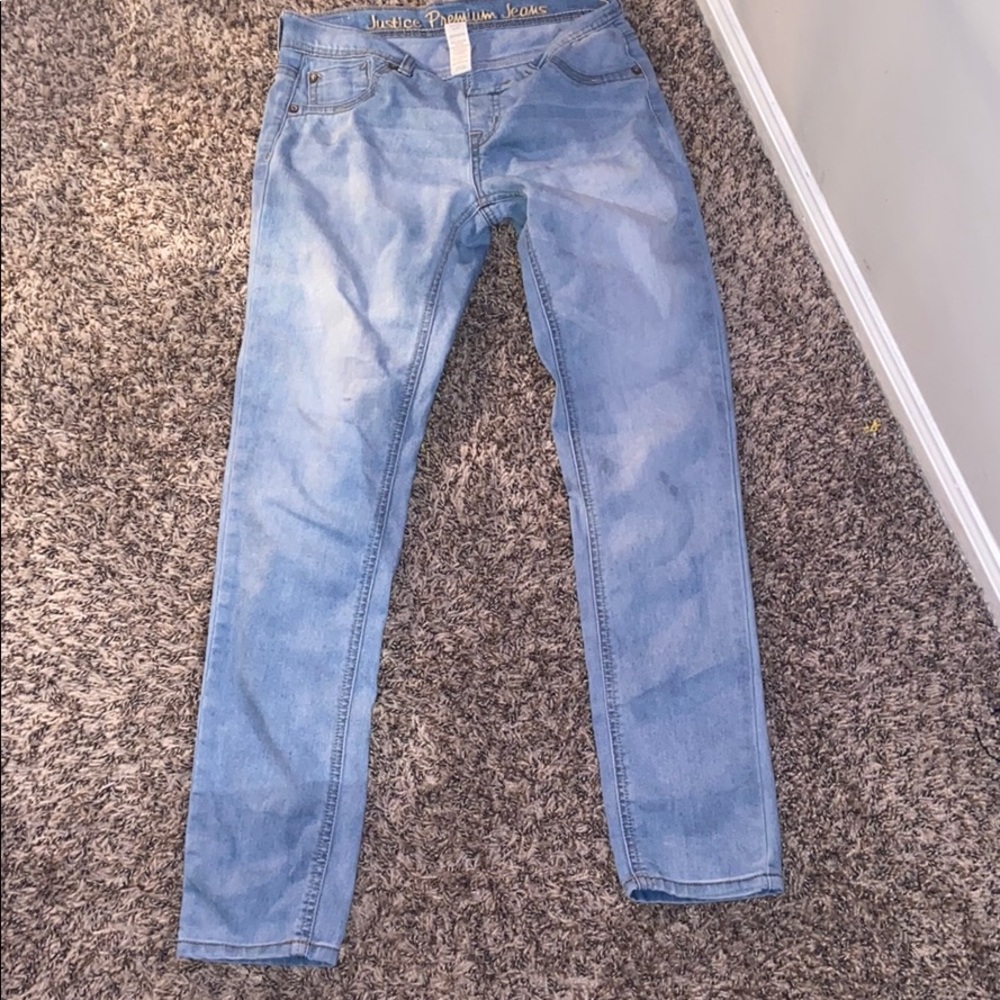 jeans